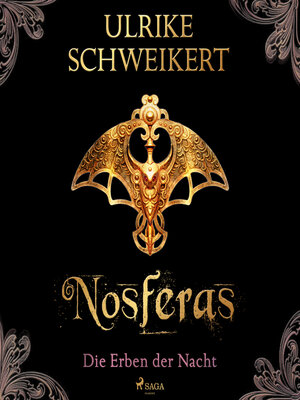 cover image of Die Erben der Nacht 1--Nosferas